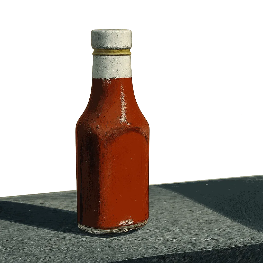 Tomato ketchup